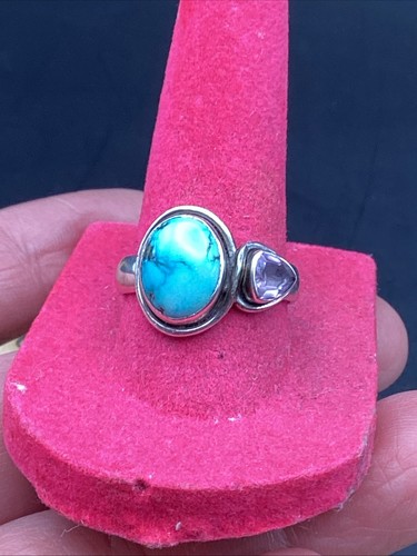 Vintage southwest turquoise - southwest,