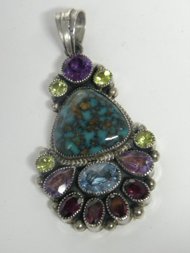 Ganadonegro turquoise - g,